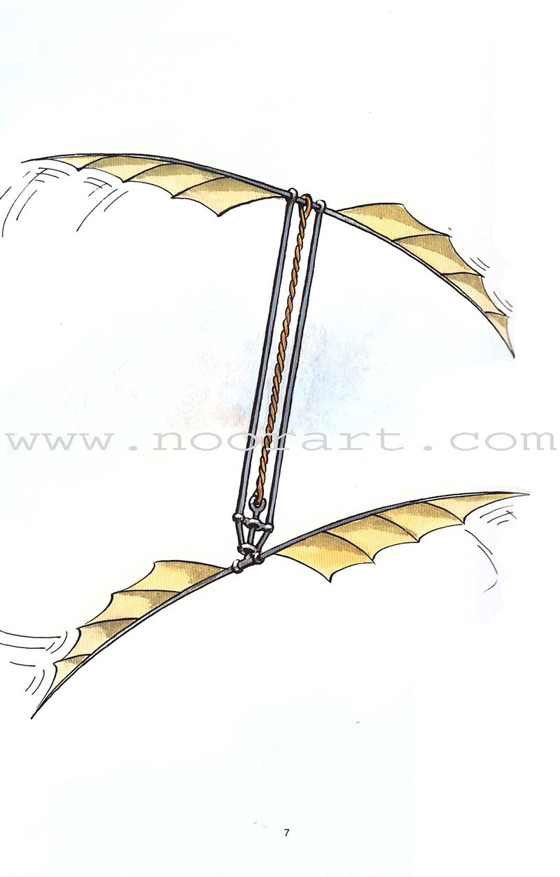 Read Together Series -Flying story : Level 5 سلسلة معاً نقرأ - قصة الطيران