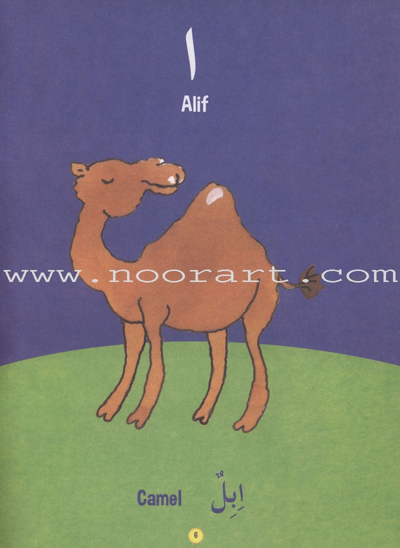 Arabic Alphabet and Writing