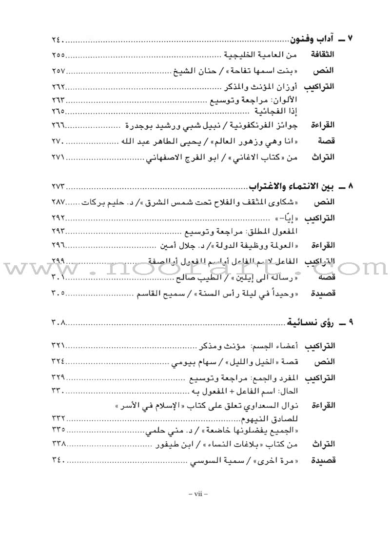 Al-Kitaab fii Ta'allum al-'Arabiyya - A Textbook for Arabic: Part Three with Multimedia الكتاب في تعلم العربية