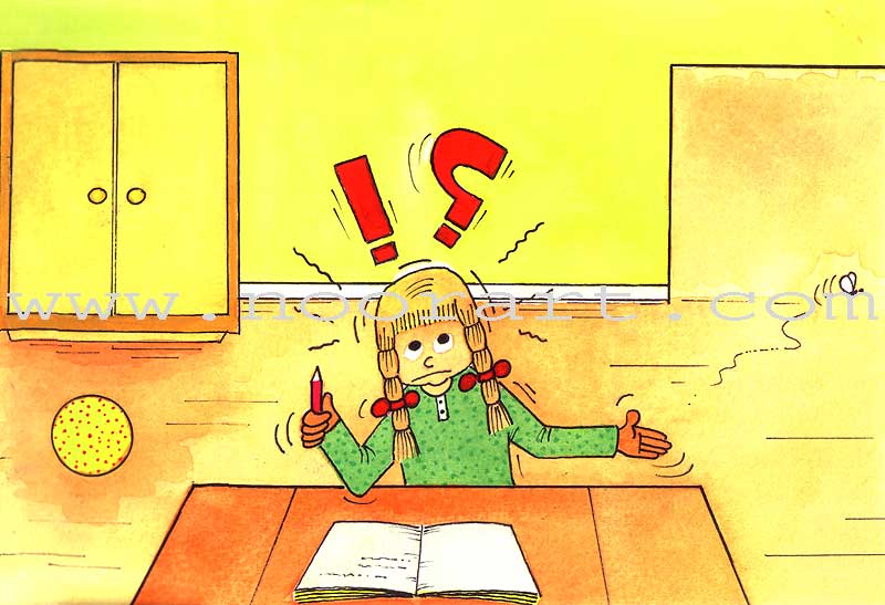 Grammar in Stories: Masculine and Feminine - The Cock and the Sheep الديك دجاجة والخروف نعجة