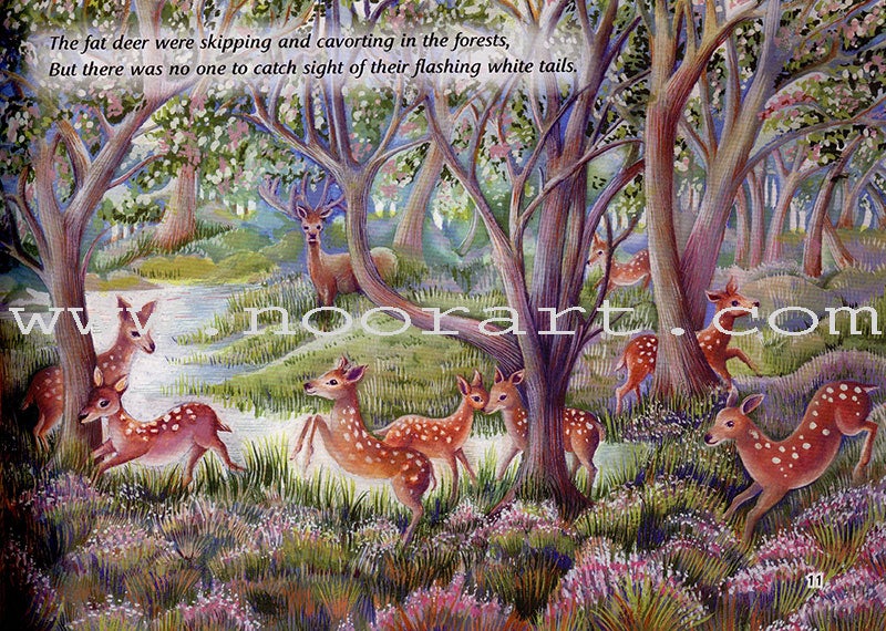 A Trust of Treasures