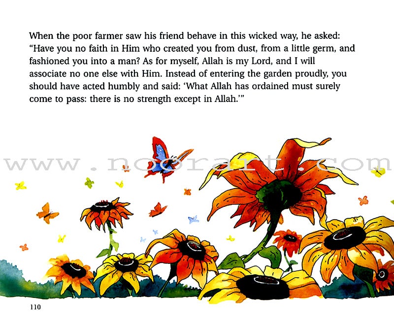 Goodnight Stories From the Quran