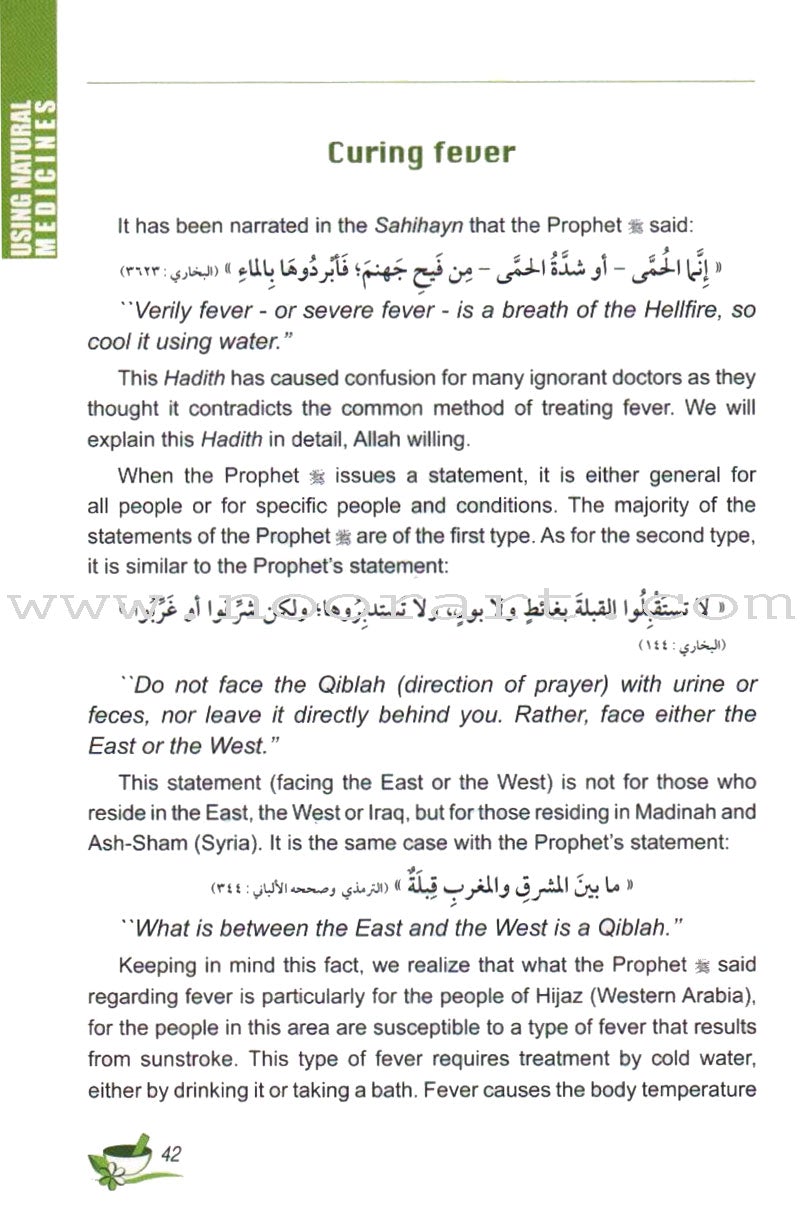 Healing with the Medicine of the Prophet (Colored Edition, 2010 edition)