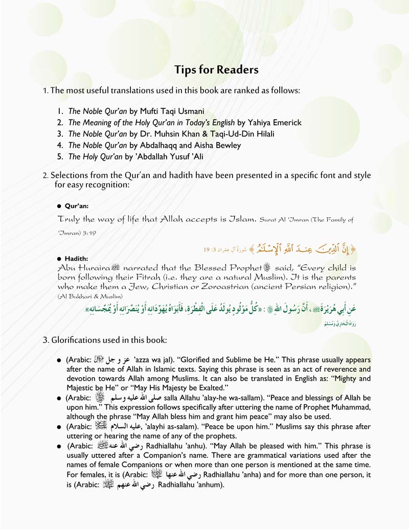 It's ALL About Islam: Level 8