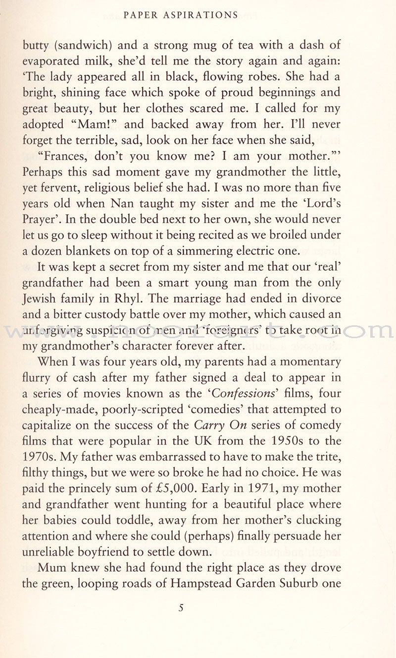 Finding Peace in the Holy Land - A British Muslim Memoir