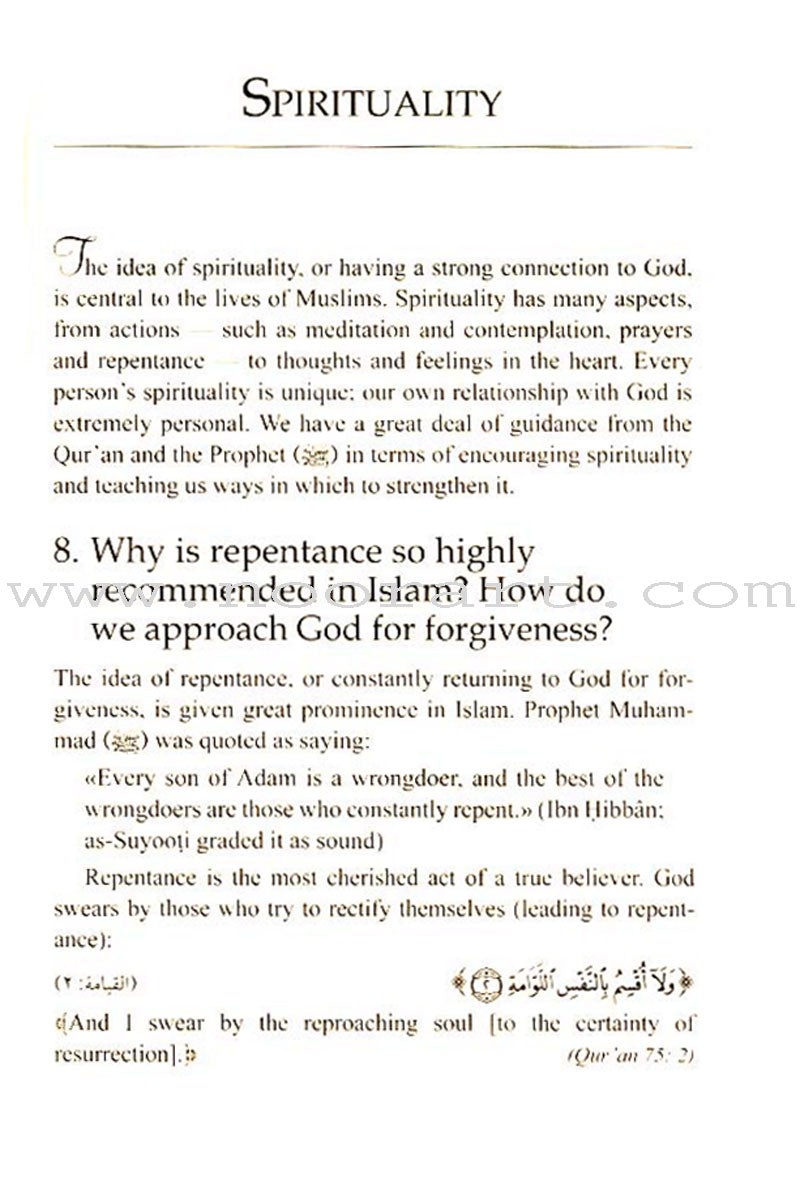 Which Way to Paradise? A Guide to Islam for Beginner and Intermediate Muslims