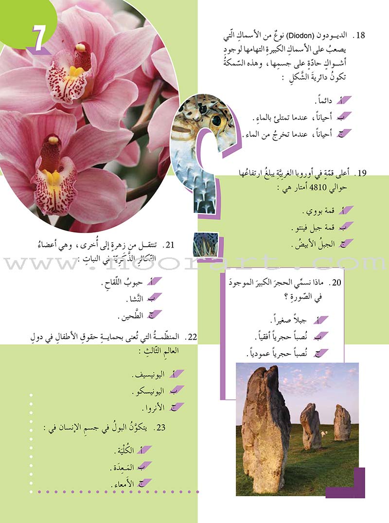 200 Question and Answer (5 books) 200 سؤال وجواب