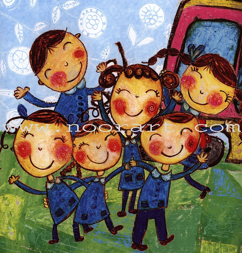 Have Fun Series - Birds Level 1 (10 Books) سلسلة عصفورة - سلسلة امرح