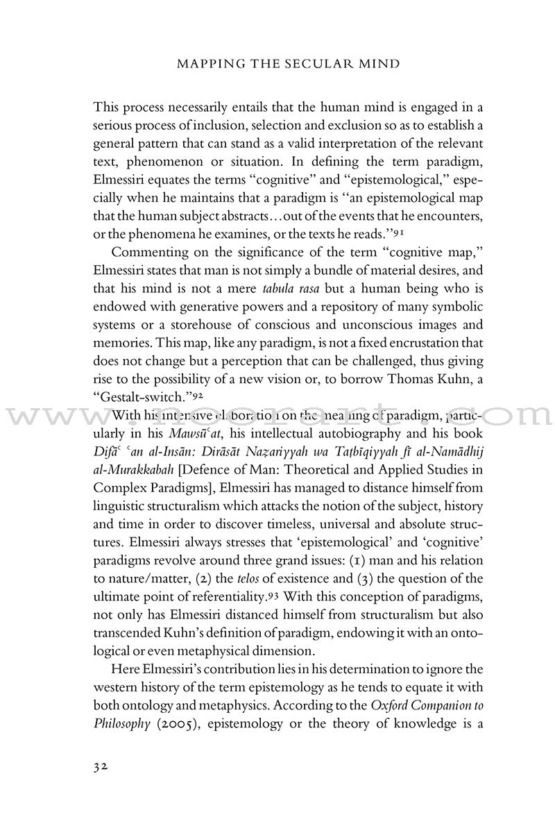 Mapping the Secular Mind: Modernity's Quest for A Godless Utopia