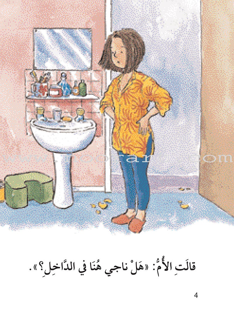 The Useful Reading Series: Level 2 (Set of 4 Books) سلسلة المطالعة المفيدة: المستوى الثاني