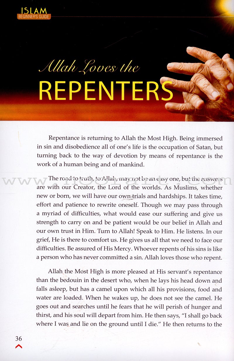 Islam A Total Beginner's Guide (3 Part Set)