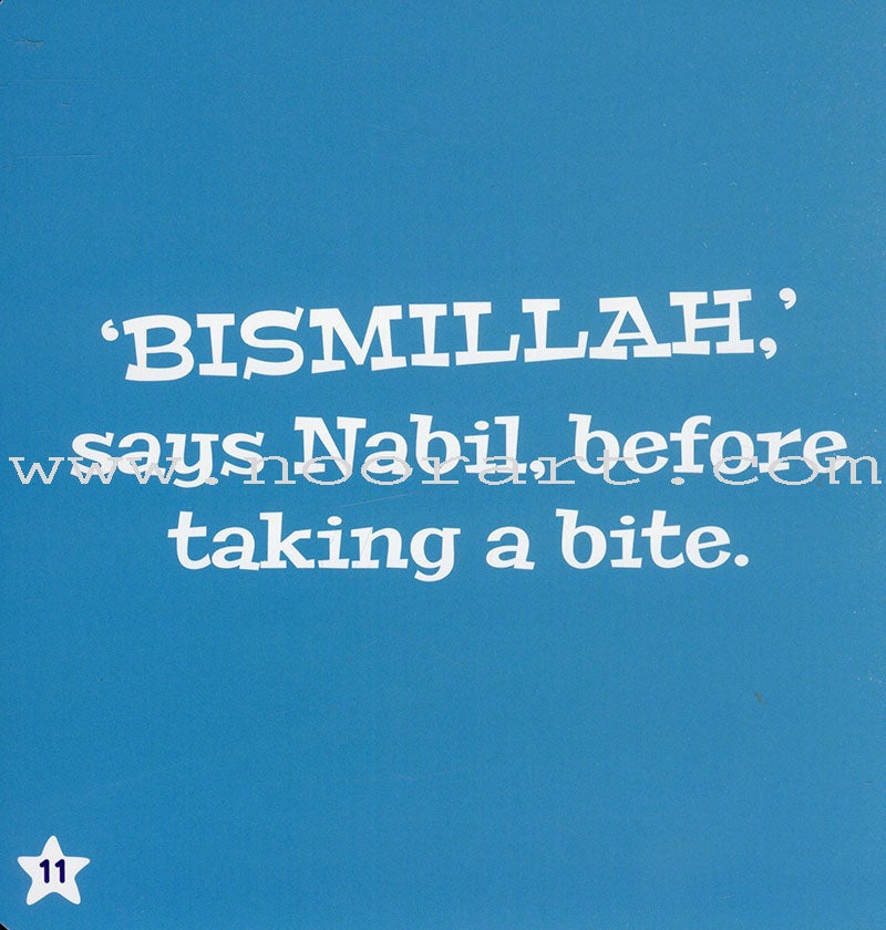 I Say Bismillah