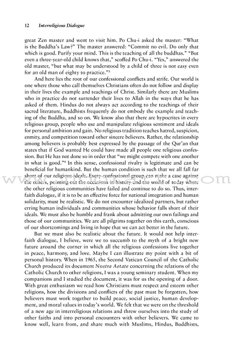 A Christian View of Islam