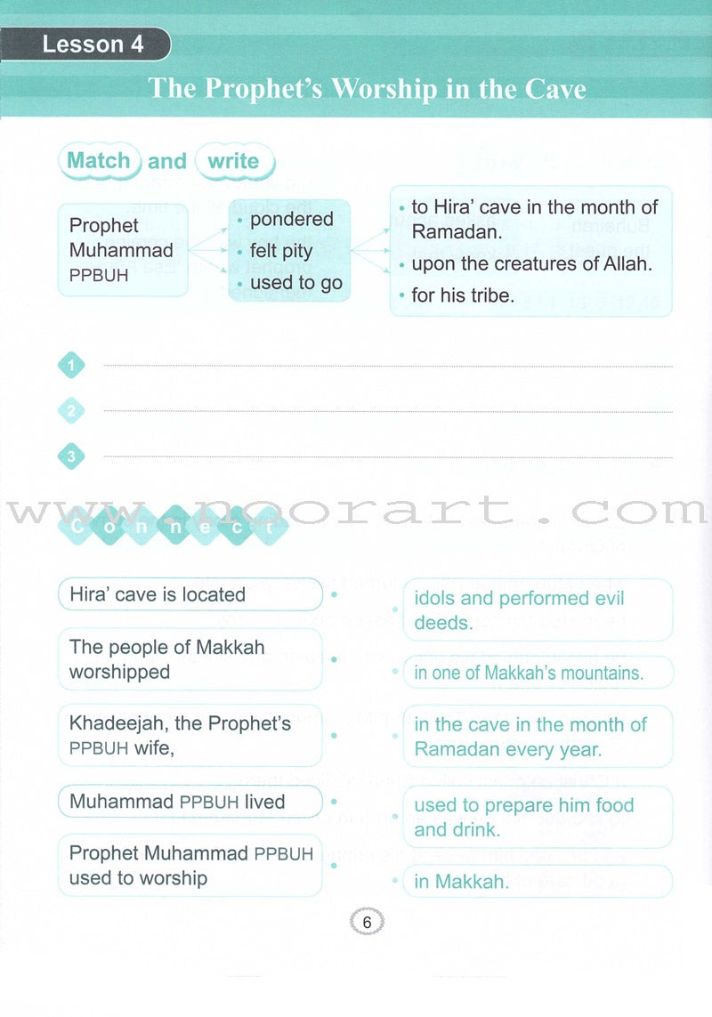 Call to Faith Activity Book: Level 3