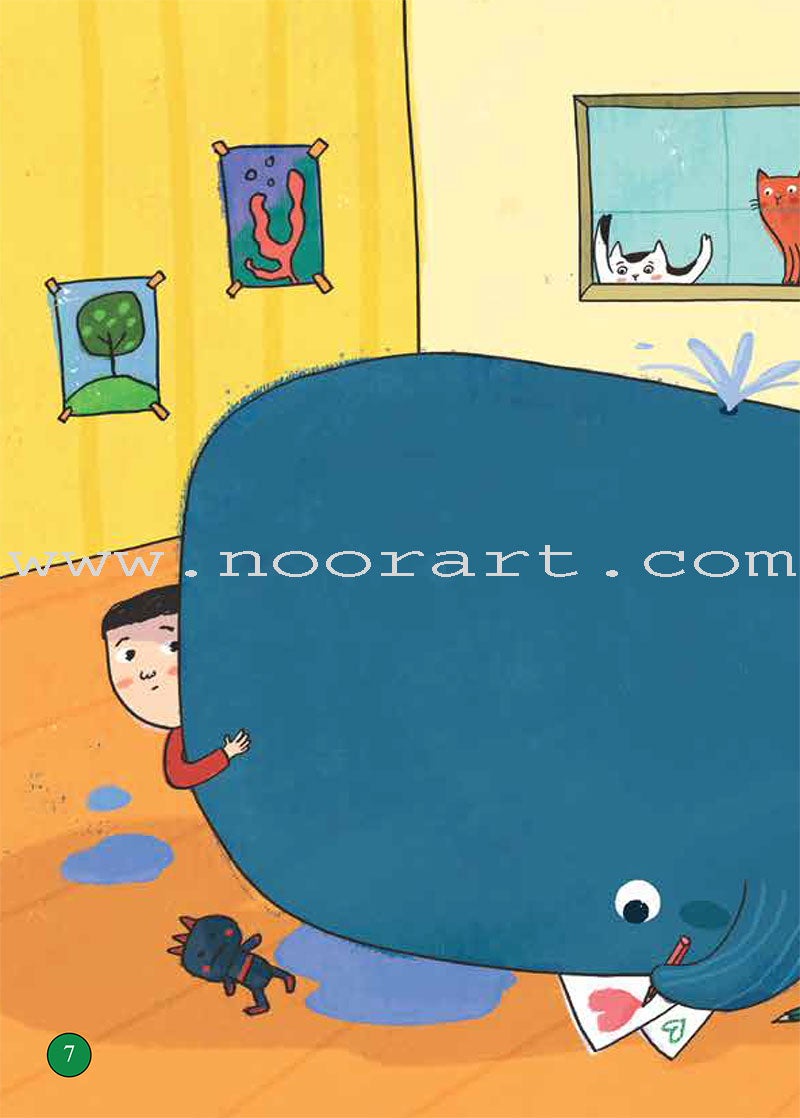 Graded Reading Series - Green Group: Level 5 (set of 5 Books) سلسلة القراءة المتدرجة مجموعة اللون الأخضر