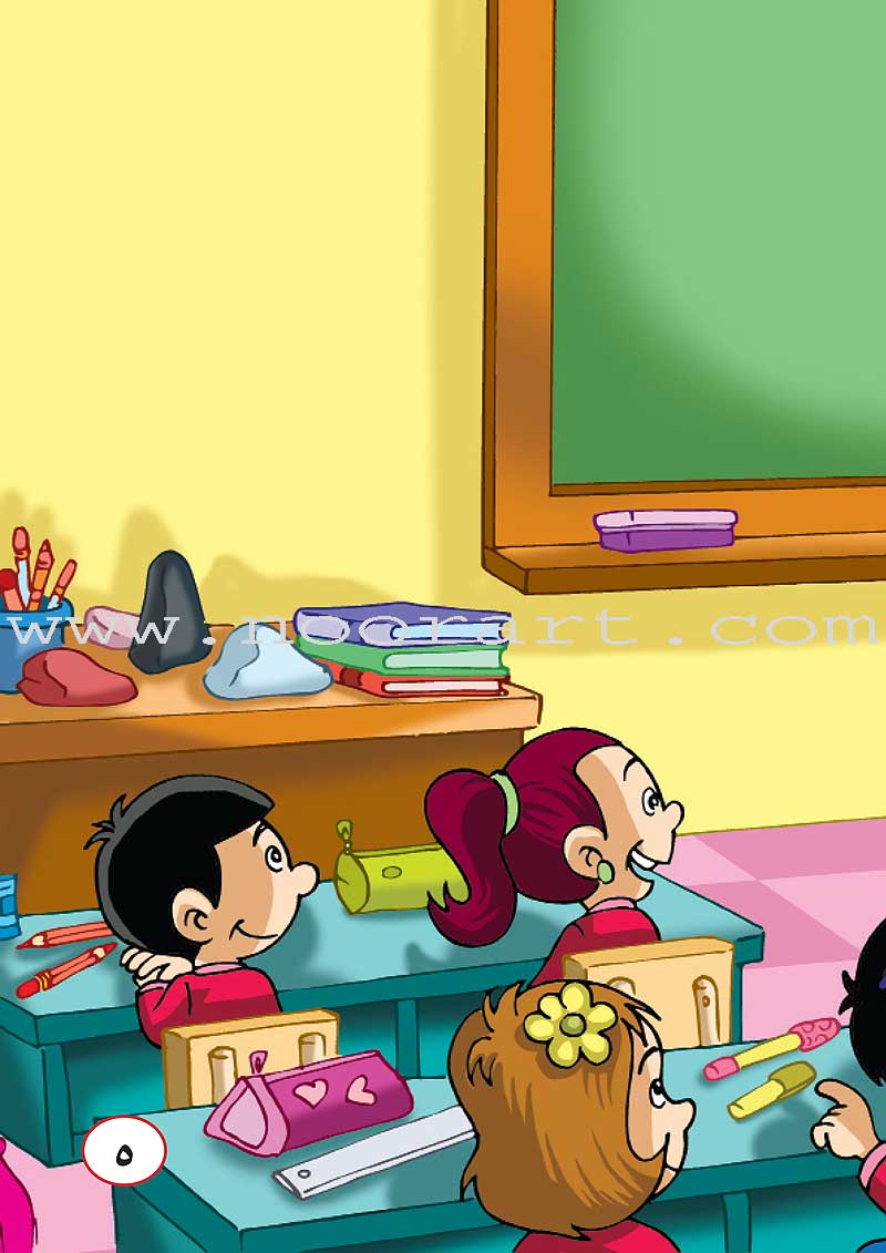 ICO Arabic Stories Box 7 (4 Stories, with 4 CDs)