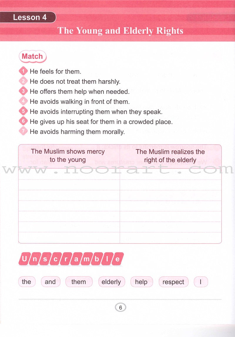 Call to Faith Activity Book: Level 4