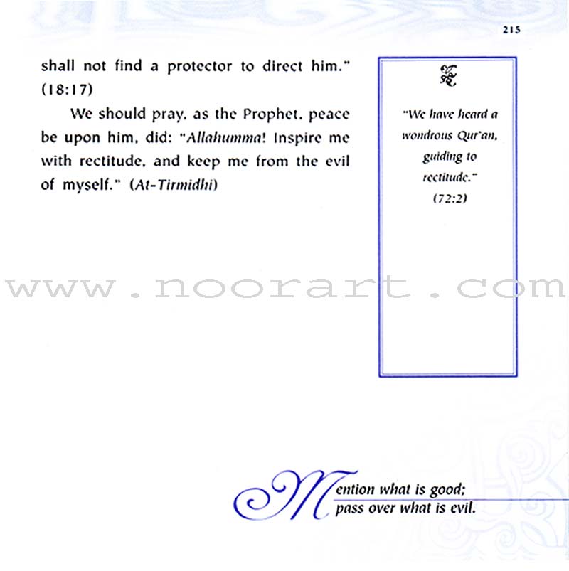 The Most Beautiful Names of Allah - (Hardcover)