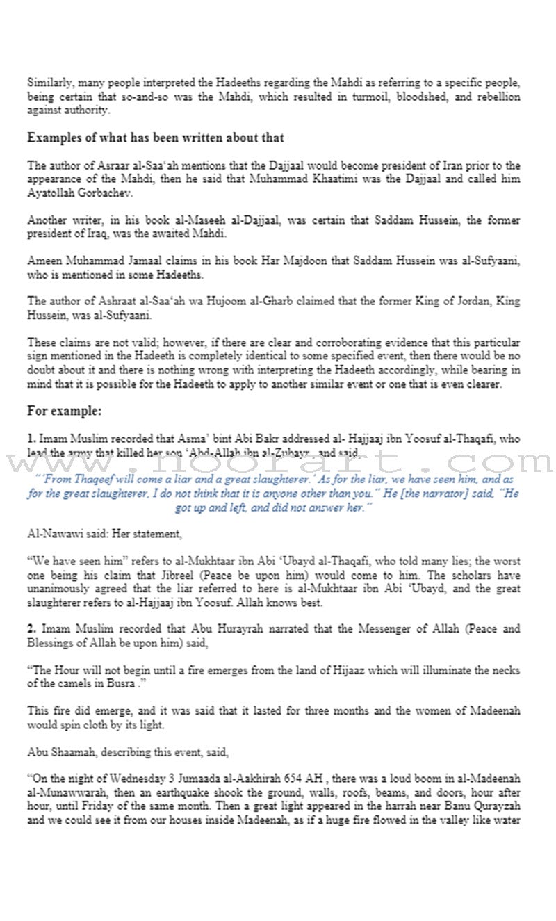 The End of the World