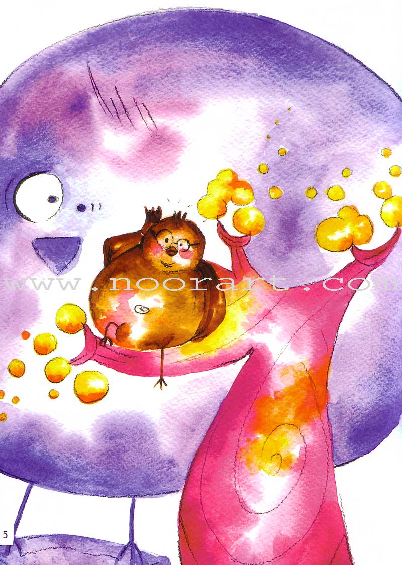 Step by Step Stories - In the Sky: Level 5 (3 Books) قصص خطوة خطوة