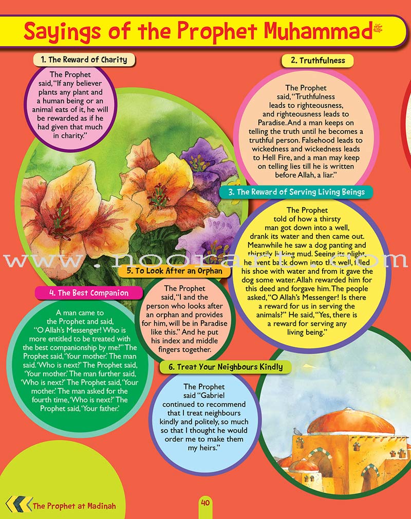 Awesome Quran Facts, a colorful reference guide (Hardcover)