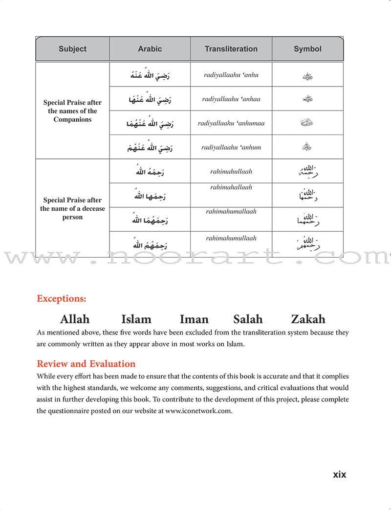 ICO Islamic Studies Teacher's Manual: Grade 4 (Light Edition)