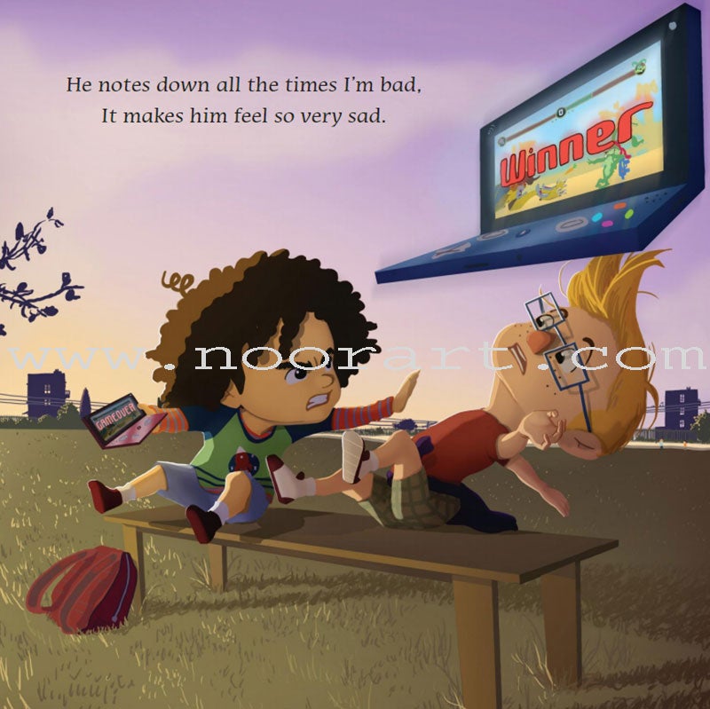 My Special Angels: The Two Noble Scribes