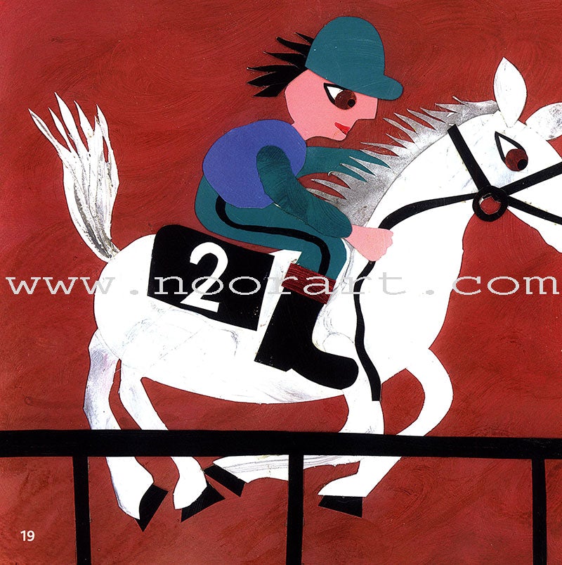 Ladder Reading Stories: Level 2 (4 Books) قصص سلم القراءة