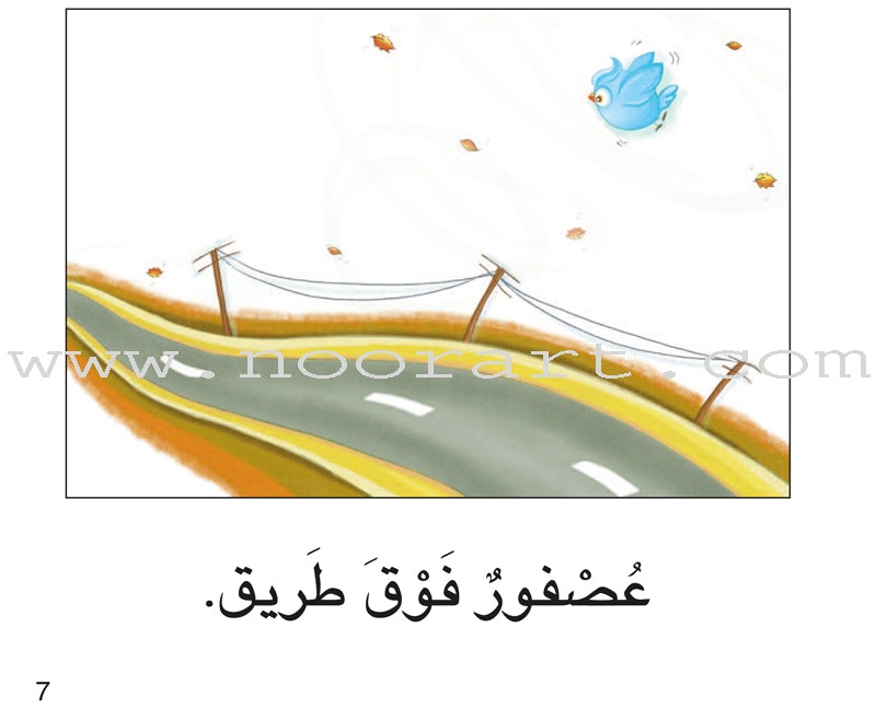 Ladder Reading Stories: Level 1 (10 Books) قصص سلم القراءة