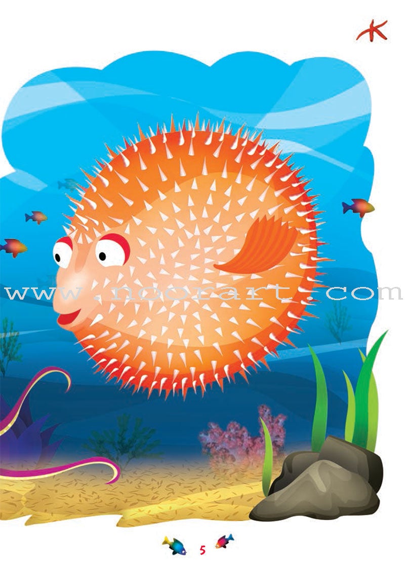 Small Stories I - Curious Potpot: 2