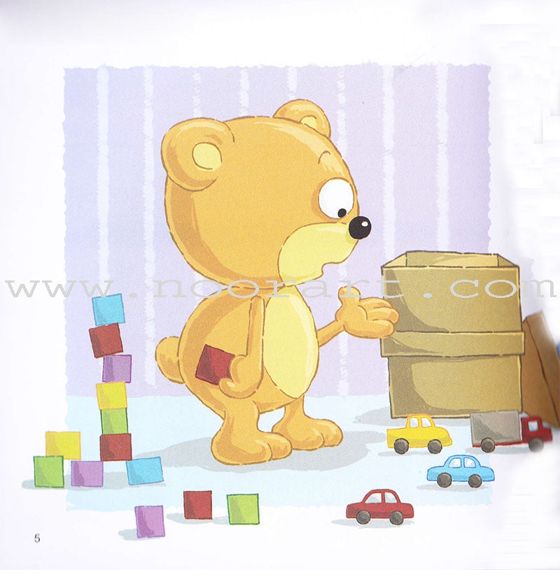 I Think Series (Set of  16 Books) سلسلة أنا أفكر