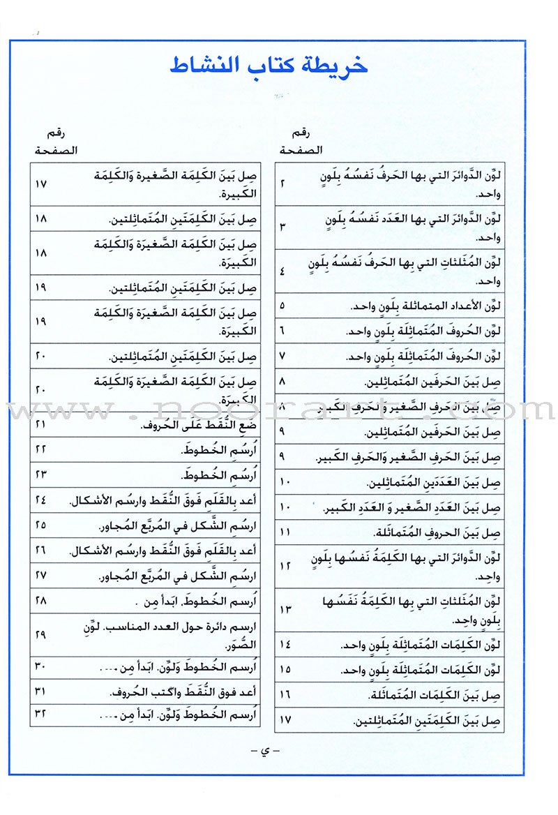 Arabic For Buds Teacher Book: KG1 Level (4 - 5 Years) العربية للبراعم