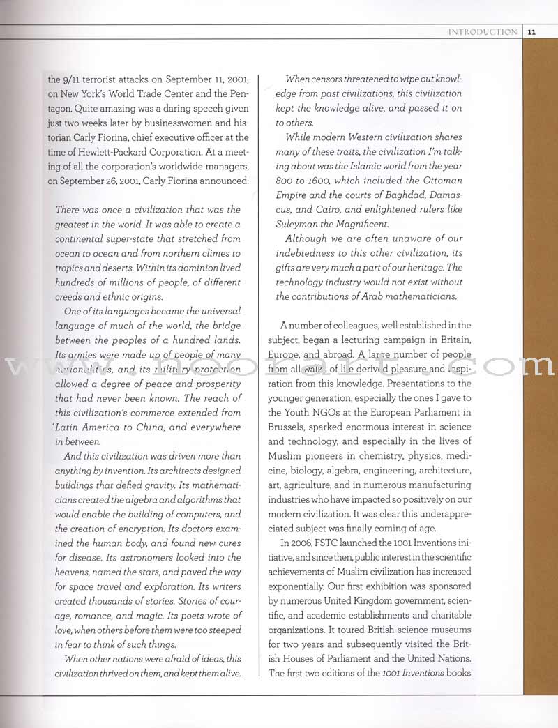 1001 Inventions: The Enduring Legacy of Muslim Civilization (3rd Edition, English Edition)