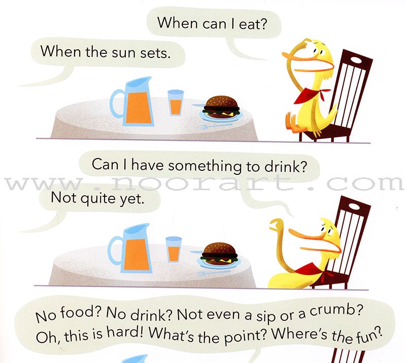 Ilyas & Duck: Ramadan Joy!