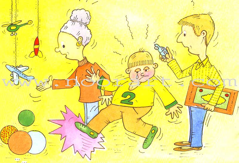 Grammar in Stories - Dual: One or Two واحد أم اثنان؟