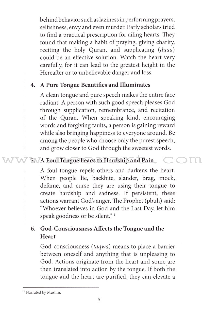 A Cup of Mint Tea Volume 3 (English)