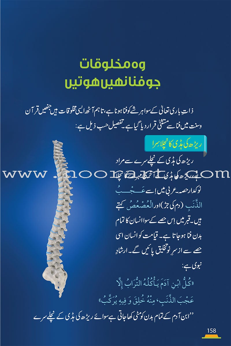 Alam-e-Akherat - The End of the world (Urdu)