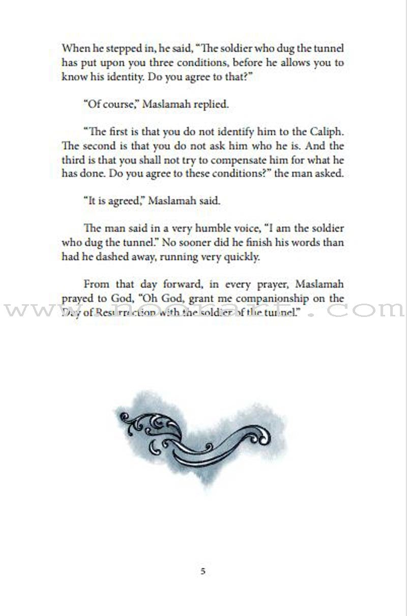 A Cup of Mint Tea Volume 2 (English)