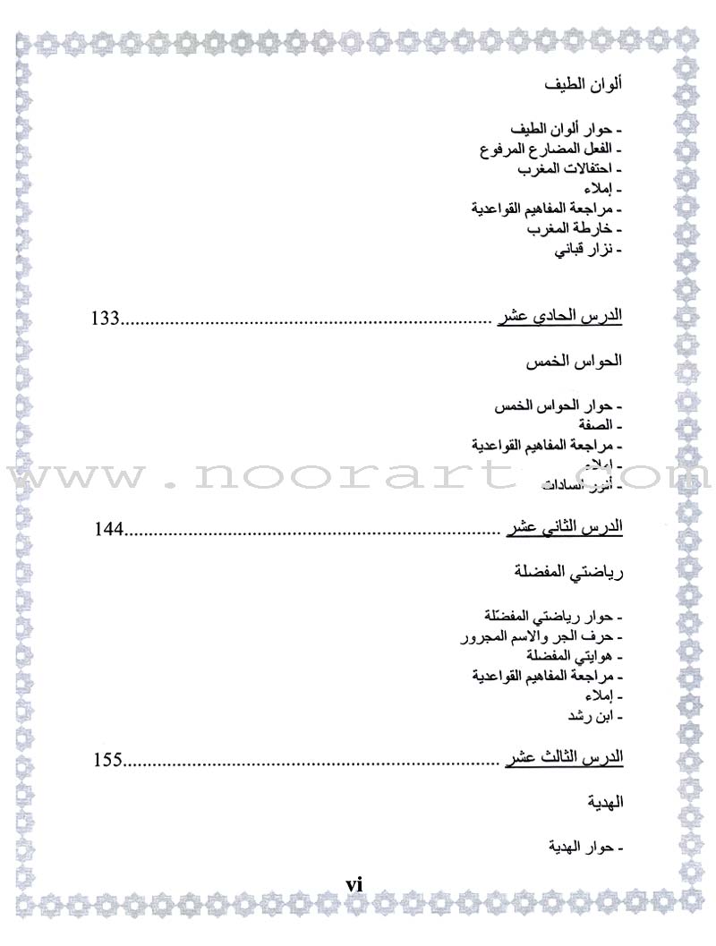 Arabic Language Through Dialogue - Part 2 (With Downloadable MP3 Files) اللغة العربية بالحوار