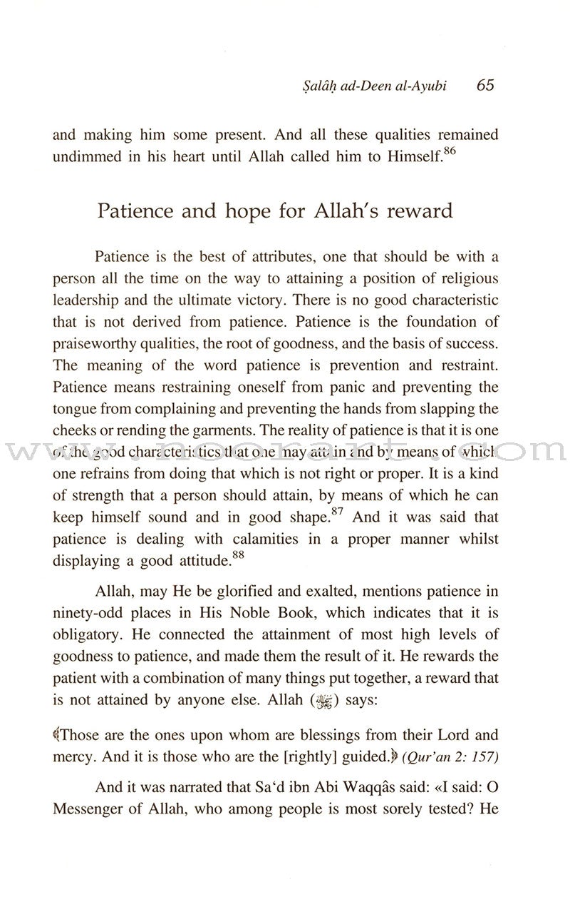 Salah ad-Din al-Ayubi (2 Volume Set)