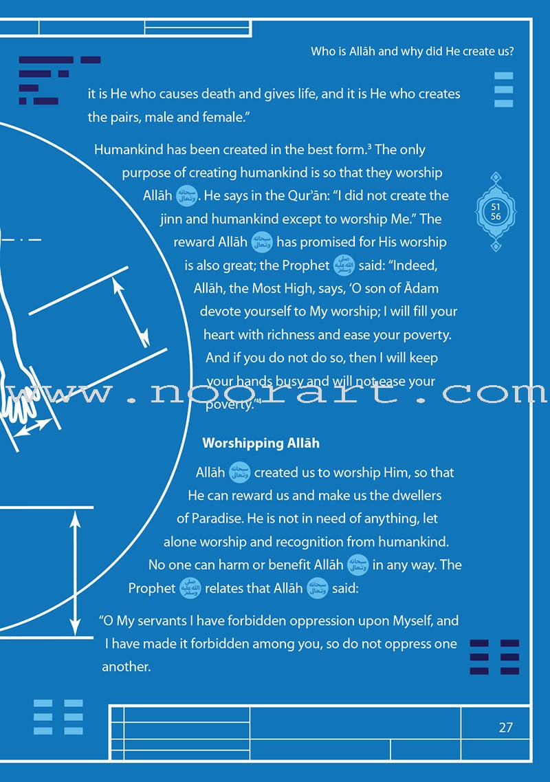Safar Islamic Studies Textbook: Level 6