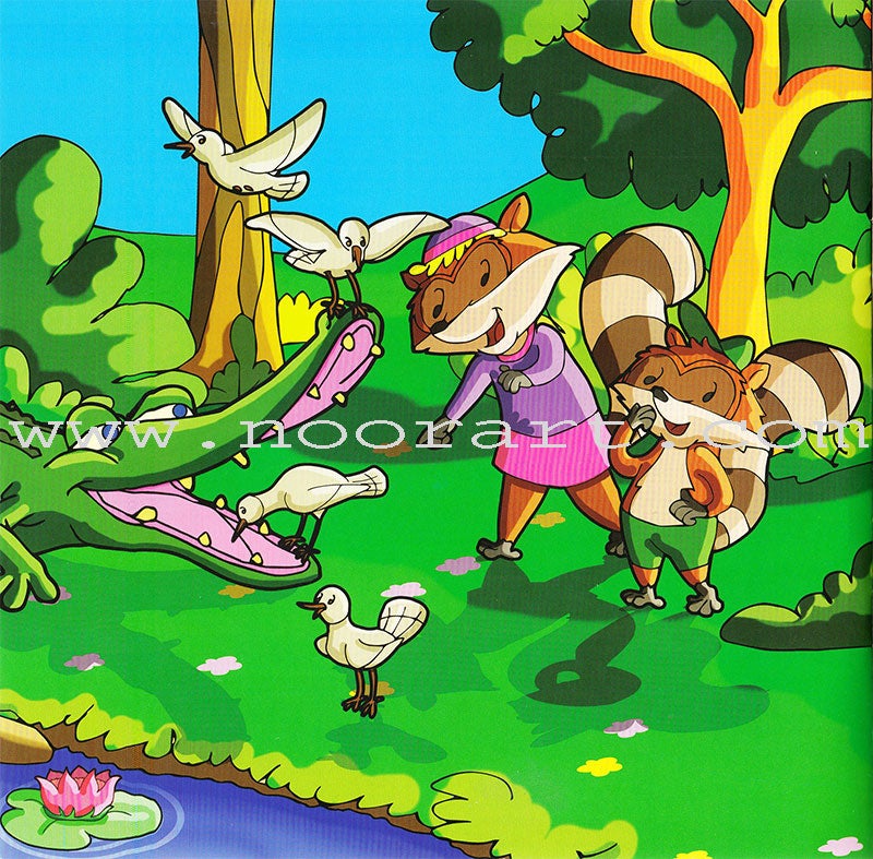 Read & Learn Series (set of 6 Books) سلسلة أقرأ وأتعلم