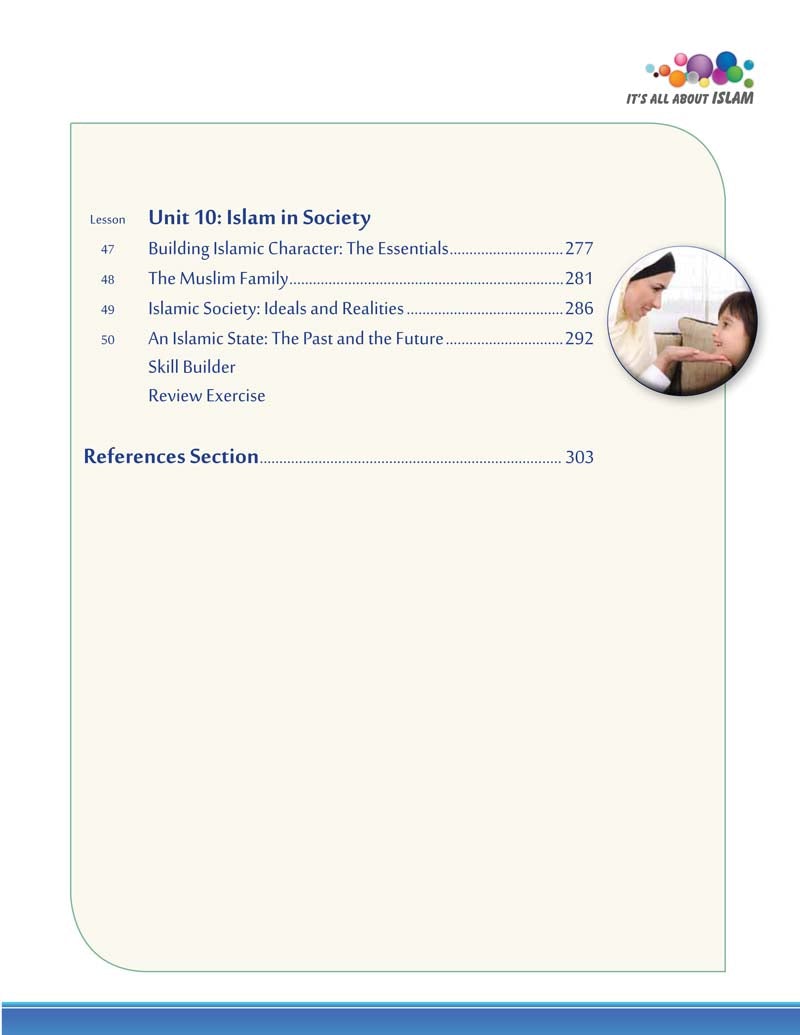 It's ALL About Islam: Level 8