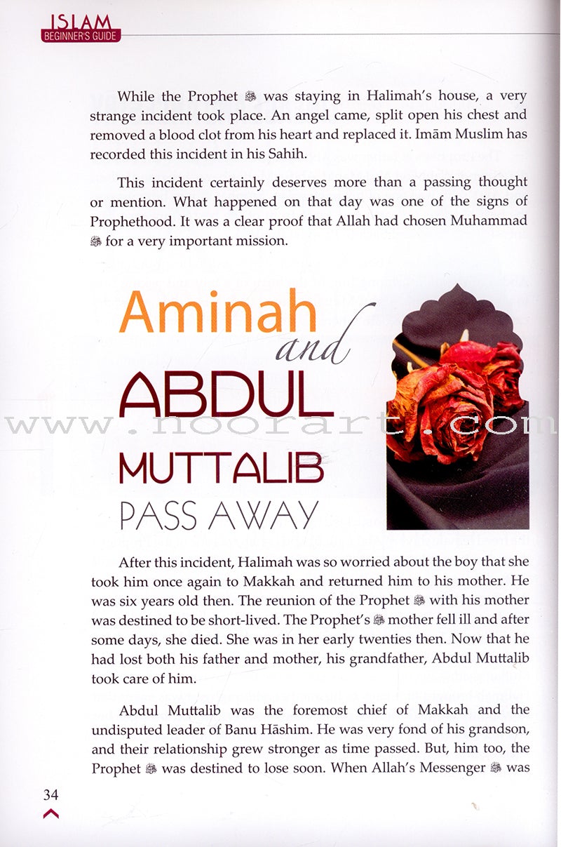 Islam A Total Beginner's Guide (3 Part Set)