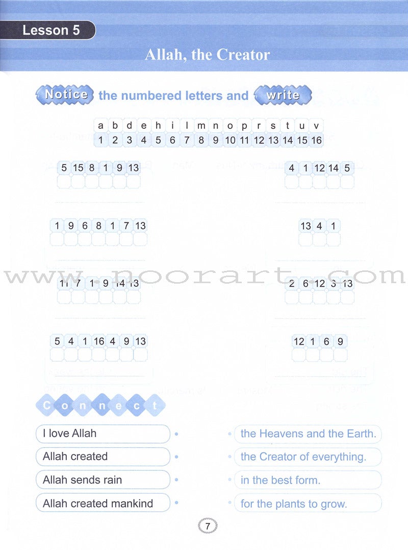 Call to Faith Activity Book: Level 2