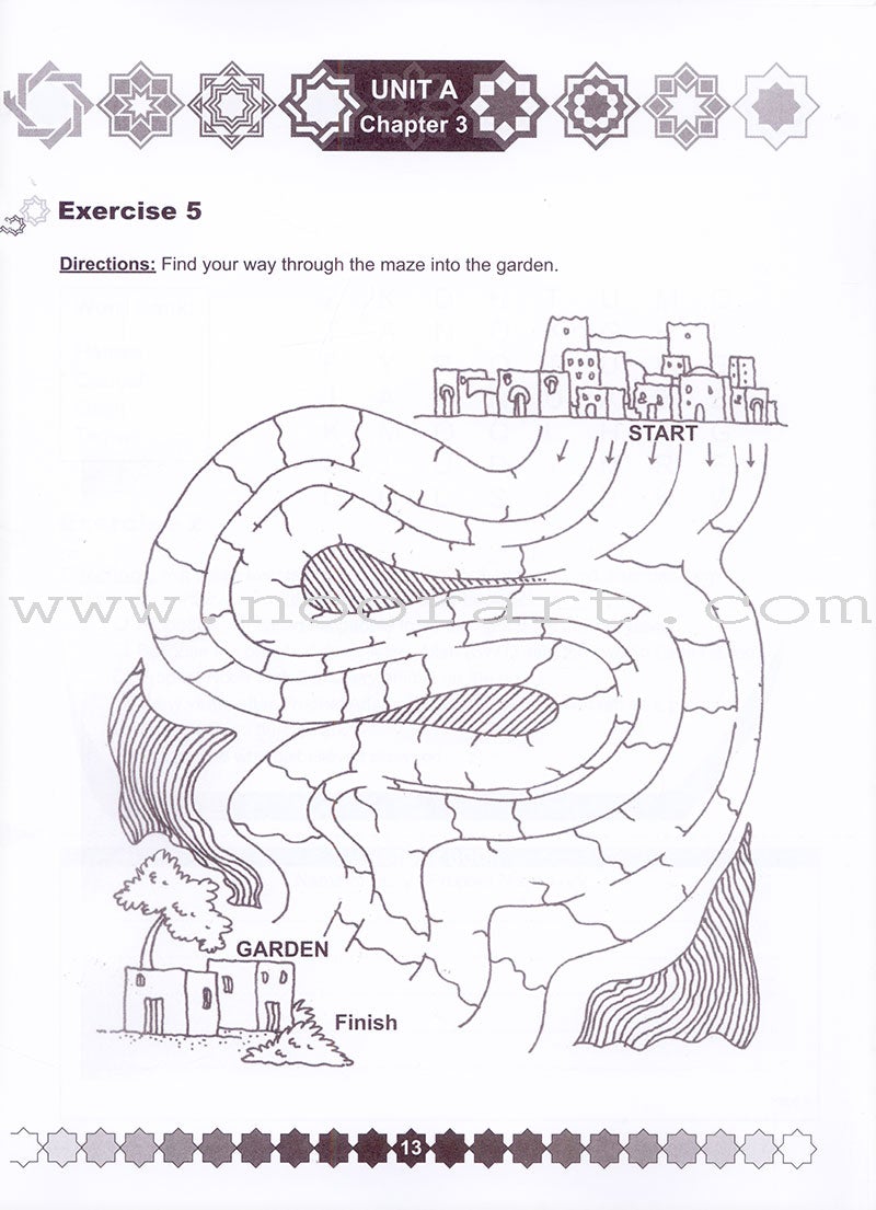 I Love Islam Workbook: Level 2 (International/Weekend Edition)