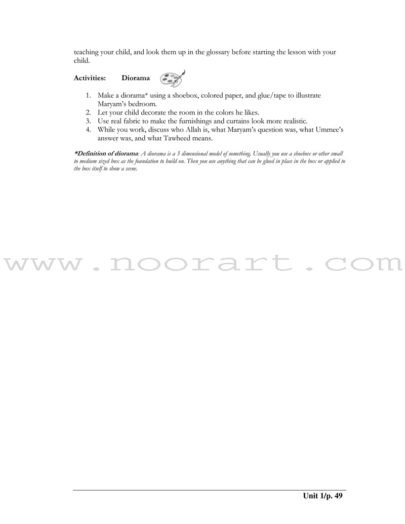 Lesson Manuals: Level ALP Part 2 (Unit 6-10)