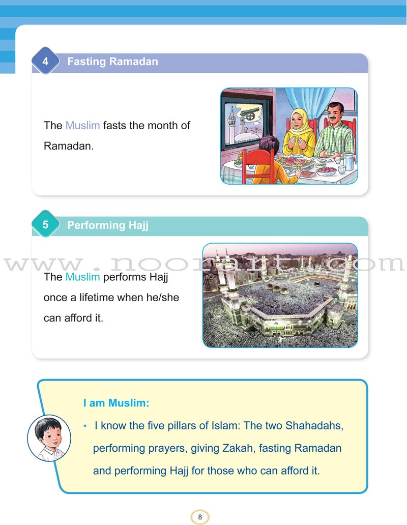 Call to Faith: Level 2 (English Edition)