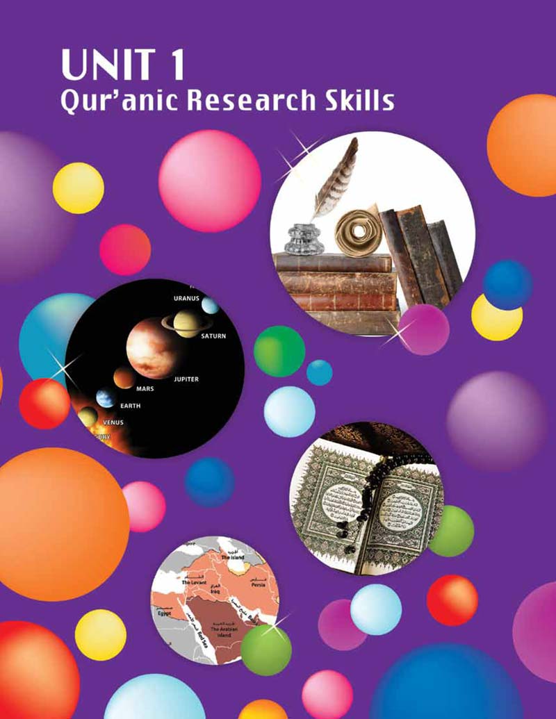 It's ALL About Islam: Level 8