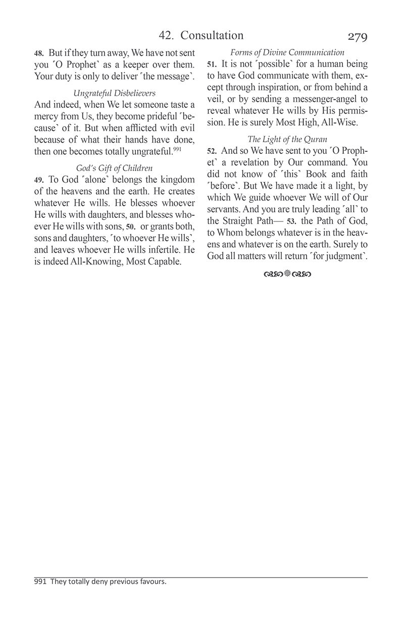 The Clear Quran with Thematic English Translation - Paperback (3.7" x 5.7") 10 Copies Bulk